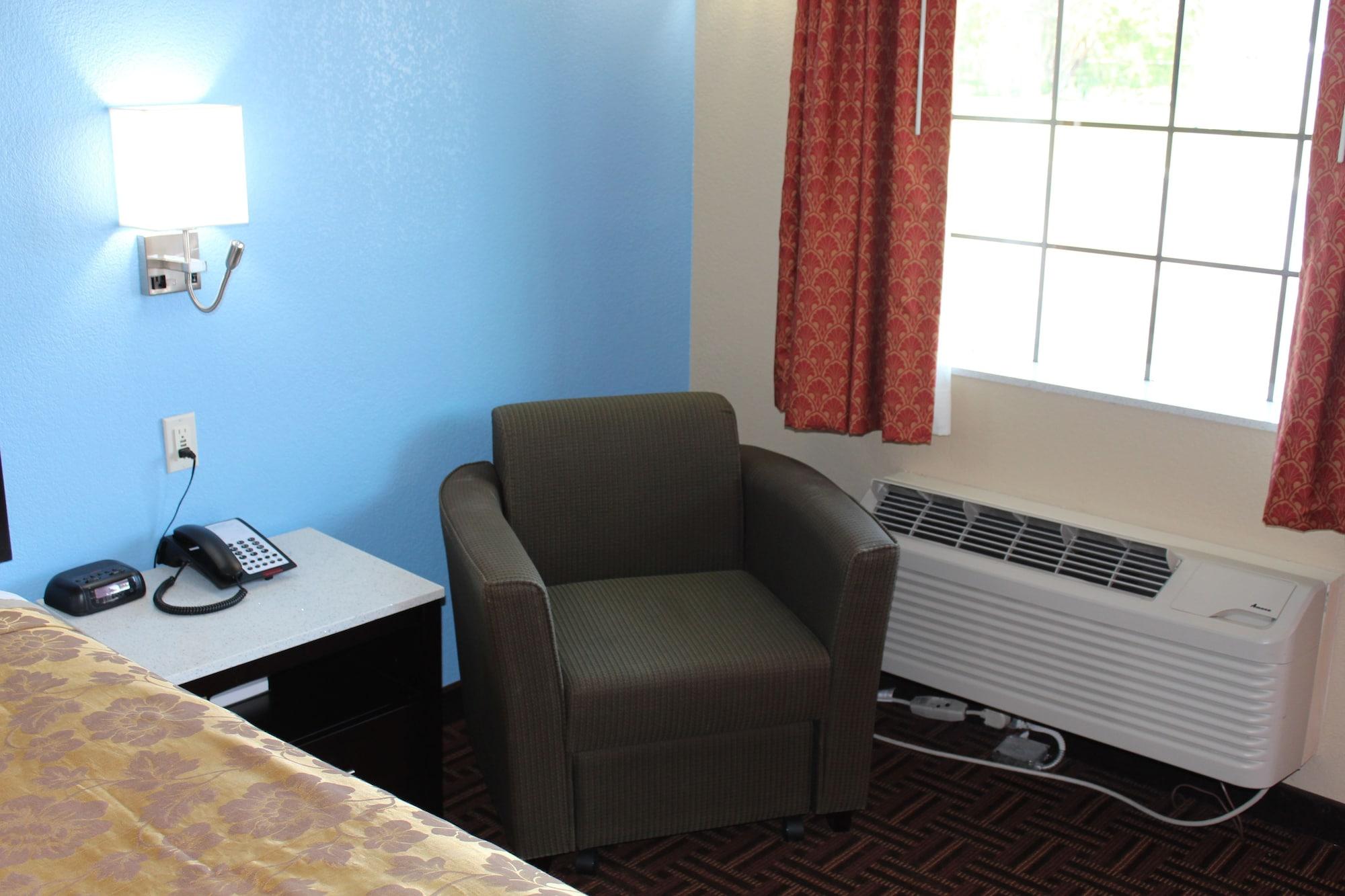 Motel 6 Oklahoma City Ok Frontier City Edmond Exterior photo