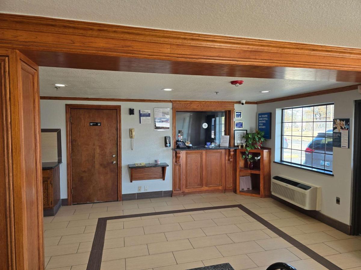 Motel 6 Oklahoma City Ok Frontier City Edmond Exterior photo