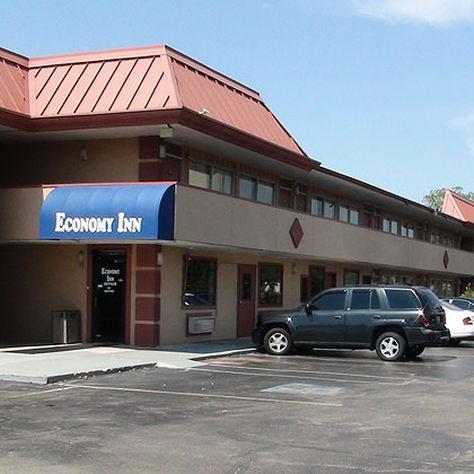 Motel 6 Oklahoma City Ok Frontier City Edmond Exterior photo