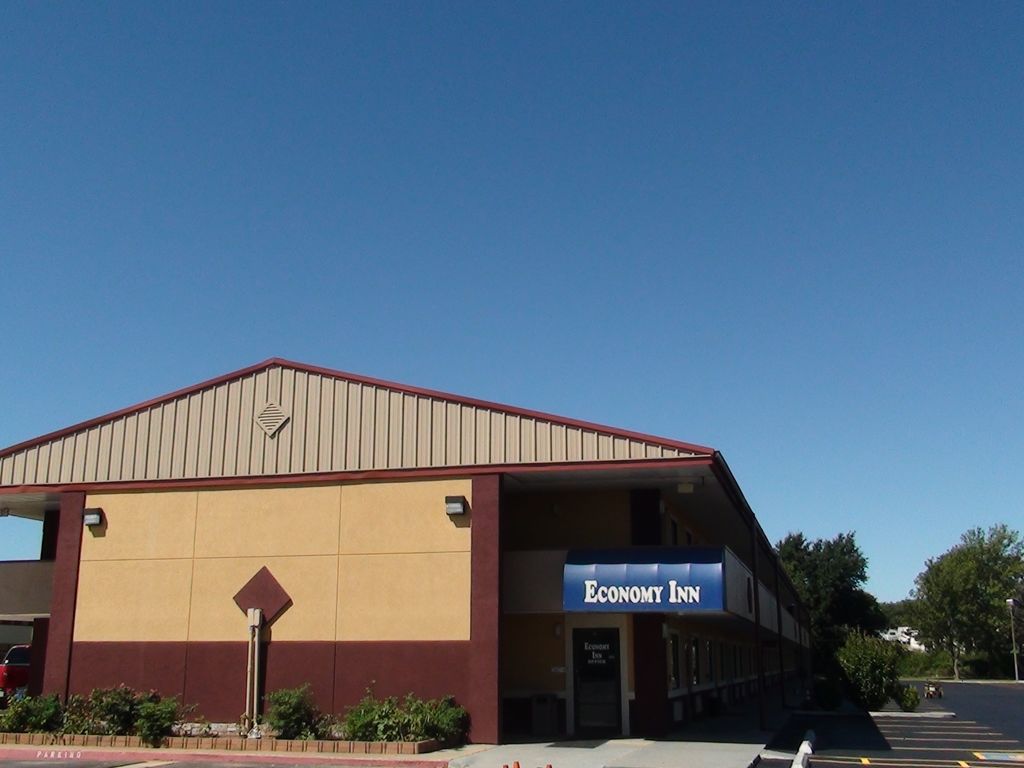 Motel 6 Oklahoma City Ok Frontier City Edmond Exterior photo