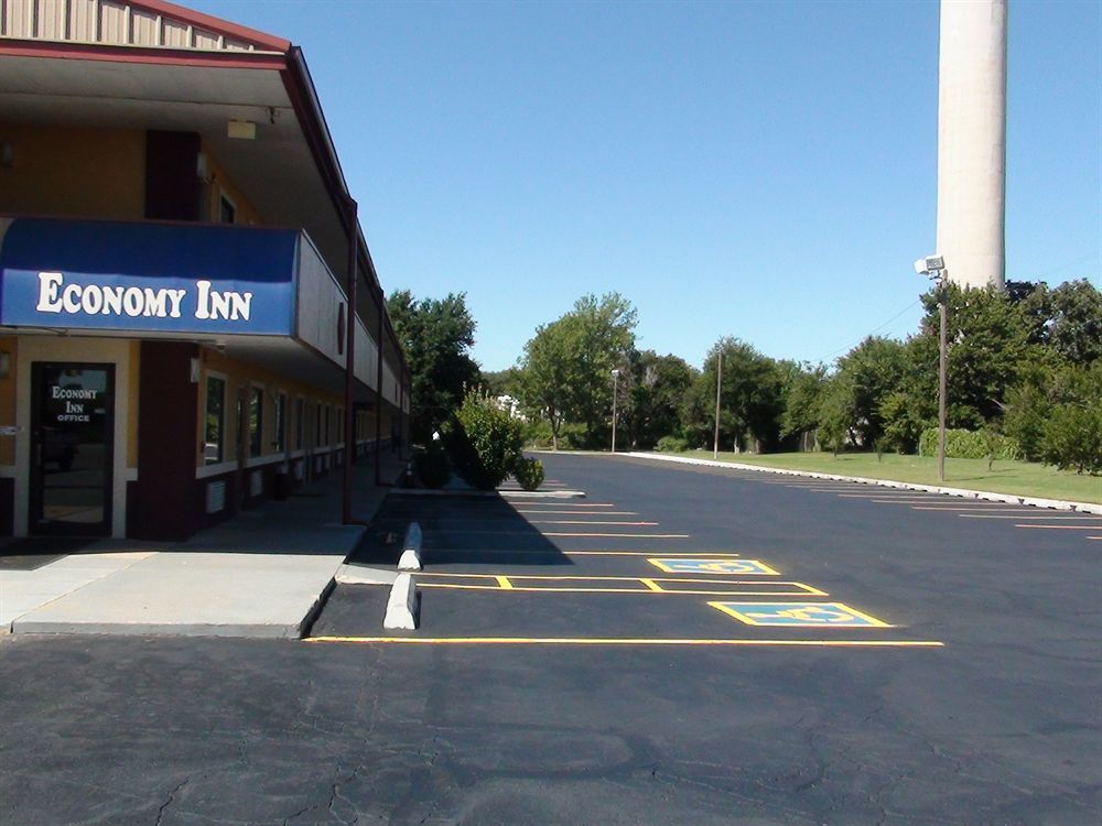 Motel 6 Oklahoma City Ok Frontier City Edmond Exterior photo