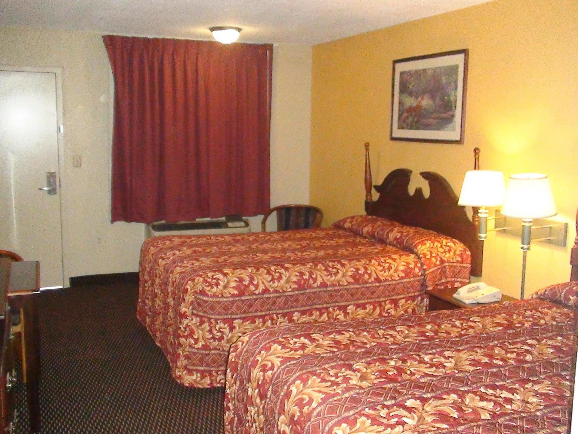 Motel 6 Oklahoma City Ok Frontier City Edmond Exterior photo