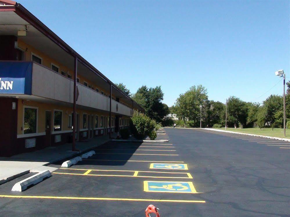 Motel 6 Oklahoma City Ok Frontier City Edmond Exterior photo